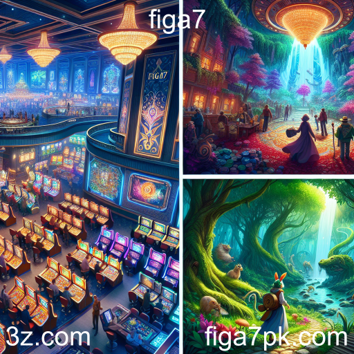 Explorando a Categoria Aventura em Figa7: Uma Jornada Inesquecível