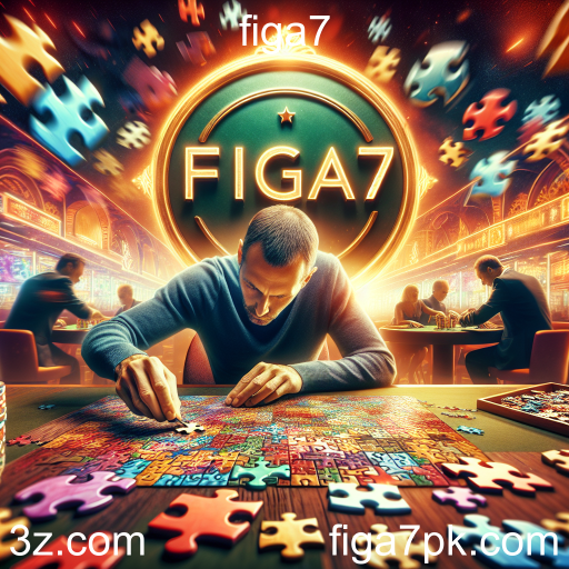 A Magia dos Quebra-Cabeças: Desafios que Estimulam a Mente